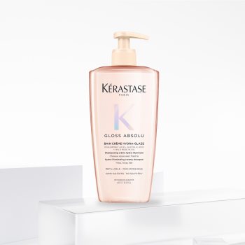Kérastase Gloss Absolu șampon de baie pentru un par stralucitor si catifelat - imagine 3